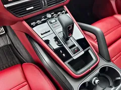 2021 Porsche Cayenne S Coupé 2.9T, белый — фото 6