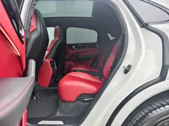 2021 Porsche Cayenne S Coupé 2.9T, белый — фото 13