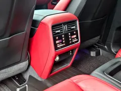2021 Porsche Cayenne S Coupé 2.9T, белый — фото 14