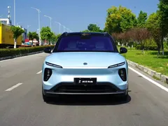 2024 Nio ES6 75kWh, синий — фото 2