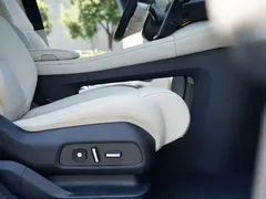 2024 Nio ES6 75kWh, синий — фото 13