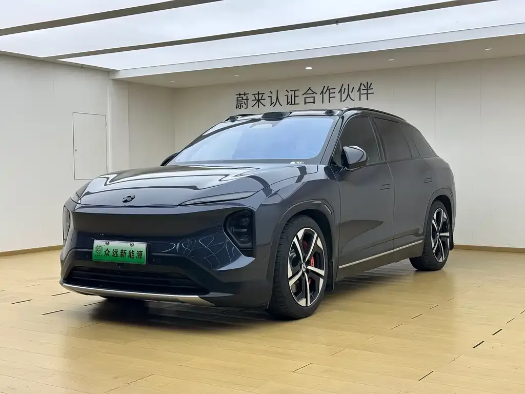 2024 Nio ES7 75kWh