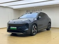 2024 Nio ES7 75kWh, синий — фото 1
