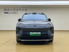 2024 Nio ES7 75kWh, синий — фото 2