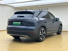2024 Nio ES7 75kWh, синий — фото 22