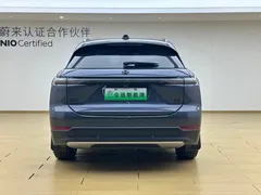 2024 Nio ES7 75kWh, синий — фото 23