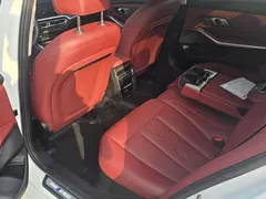 2023 BMW 3 Series 325Li M Sport Package, белый — фото 5