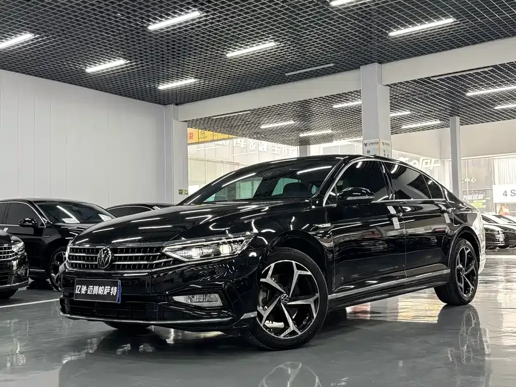 2023 Volkswagen Magotan 380TSI DSG Flagship 2 Millionth Anniversary Edition