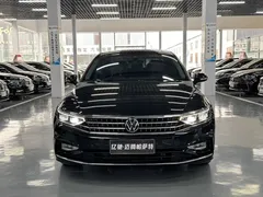 2023 Volkswagen Magotan 380TSI DSG Flagship 2 Millionth Anniversary Edition, чёрный — фото 2