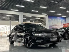 2023 Volkswagen Magotan 380TSI DSG Flagship 2 Millionth Anniversary Edition, чёрный — фото 3