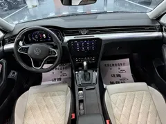 2023 Volkswagen Magotan 380TSI DSG Flagship 2 Millionth Anniversary Edition, чёрный — фото 6