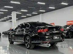 2023 Volkswagen Magotan 380TSI DSG Flagship 2 Millionth Anniversary Edition, чёрный — фото 7