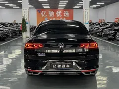 2023 Volkswagen Magotan 380TSI DSG Flagship 2 Millionth Anniversary Edition, чёрный — фото 8