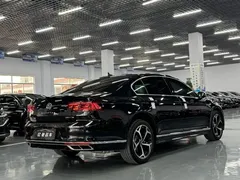 2023 Volkswagen Magotan 380TSI DSG Flagship 2 Millionth Anniversary Edition, чёрный — фото 9