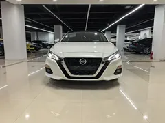 2021 Nissan Teana 2.0L XL Comfort, белый — фото 1