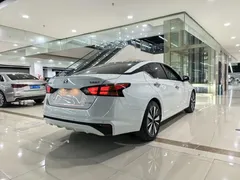 2021 Nissan Teana 2.0L XL Comfort, белый — фото 4