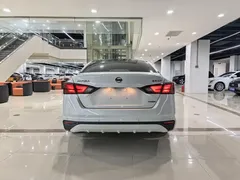 2021 Nissan Teana 2.0L XL Comfort, белый — фото 5