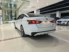 2021 Nissan Teana 2.0L XL Comfort, белый — фото 6