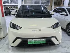 2024 BYD Seagull 305km — фото 2