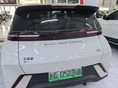 2024 BYD Seagull 305km — фото 4