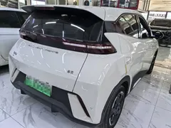 2024 BYD Seagull 305km — фото 6
