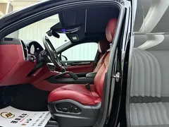 2023 Porsche Cayenne Coupe 3.0T, чёрный — фото 4