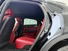 2023 Porsche Cayenne Coupe 3.0T, чёрный — фото 6