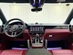 2023 Porsche Cayenne Coupe 3.0T, чёрный — фото 7