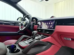 2023 Porsche Cayenne Coupe 3.0T, чёрный — фото 10