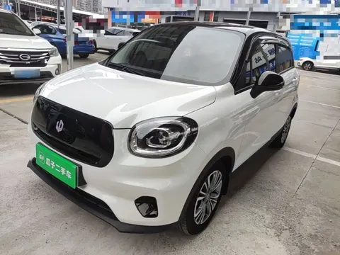 2024 Leapmotor T03 403