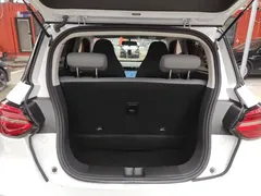 2024 Leapmotor T03 403, белый — фото 15