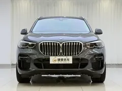 2021 BMW X5 M — фото 2