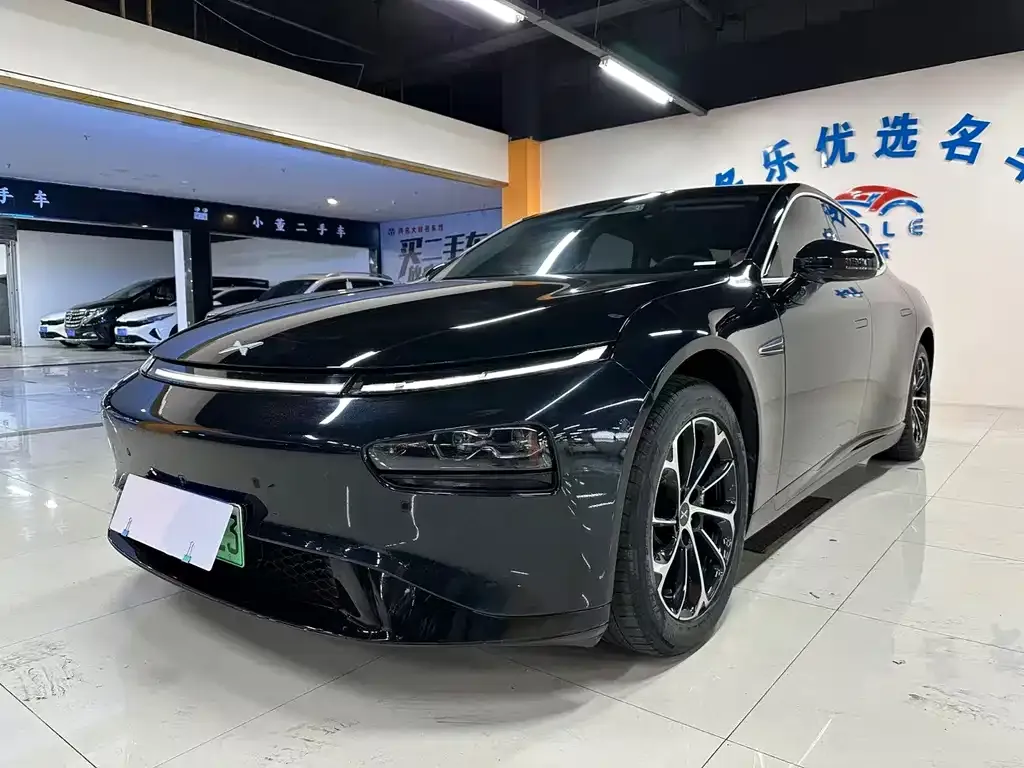 2022 Xpeng P7 480E