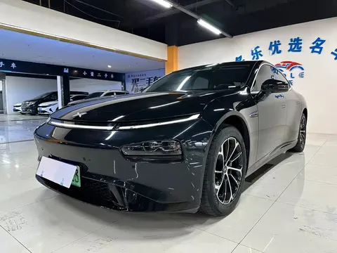 2022 Xpeng P7 480E