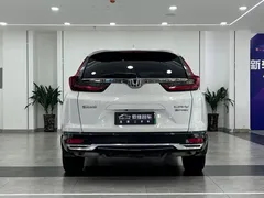 2021 Honda CR-V Hybrid e+ 2.0L, белый — фото 6