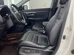 2021 Honda CR-V Hybrid e+ 2.0L, белый — фото 8