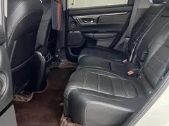 2021 Honda CR-V Hybrid e+ 2.0L, белый — фото 9