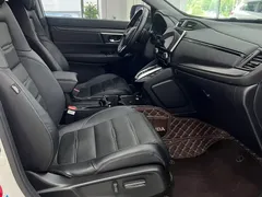 2021 Honda CR-V Hybrid e+ 2.0L, белый — фото 10