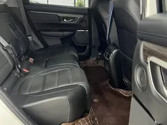2021 Honda CR-V Hybrid e+ 2.0L, белый — фото 11