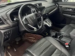2021 Honda CR-V Hybrid e+ 2.0L, белый — фото 12