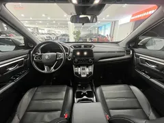 2021 Honda CR-V Hybrid e+ 2.0L, белый — фото 14