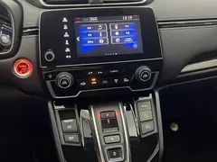 2021 Honda CR-V Hybrid e+ 2.0L, белый — фото 16