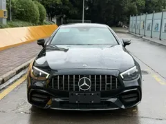 2021 Mercedes-Benz E-Class E 300, зелёный — фото 2