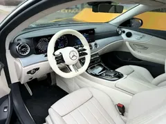 2021 Mercedes-Benz E-Class E 300, зелёный — фото 3