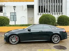 2021 Mercedes-Benz E-Class E 300, зелёный — фото 8