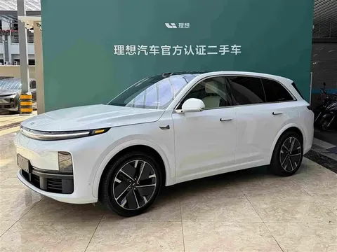 2025 Li Auto L7 Max