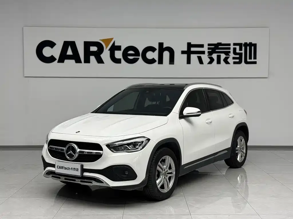 2022 Mercedes-Benz GLA 200