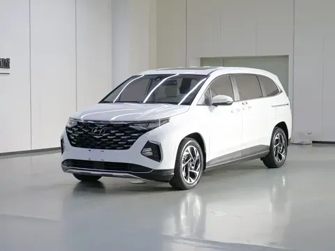 2021 Hyundai Custo 380TGDi Premium LUX Premium