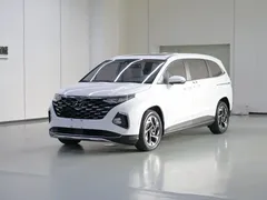 2021 Hyundai Custo 380TGDi Premium LUX Premium, белый — фото 1