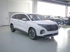 2021 Hyundai Custo 380TGDi Premium LUX Premium, белый — фото 3